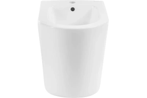 Биде напольное BelBagno Flay r белый - 2