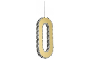 Подвесной светильник ST-Luce Allungo SL6506.203.01