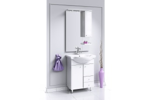 Зеркало-шкаф Aqwella Барселона 60 - 3