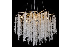 Подвесная люстра Aployt Paulina APL.848.03.13 - 2