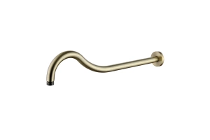 Держатель настенный Lemark LM4887B для лейки верхнего душа 460 мм, для LM4822B, бронза