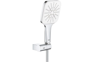 Душевой гарнитур Grohe Rainshower SmartActive 26588LS0 белая луна