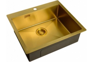 Мойка кухонная Zorg Light ZL R 590510 BRONZE