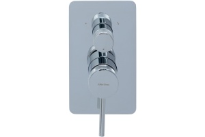 Смеситель для ванны с душем Allen Brau Priority хром - 3