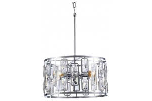 Подвесной светильник Escada GLOW 2102/4S Chrome