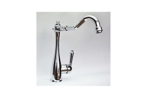 Смеситель для кухонной мойки Magliezza Collana хром (50120-cr)