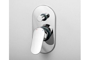 Смеситель Wasserkraft Donau 5361 С ВНУТРЕННЕЙ ЧАСТЬЮ - 2