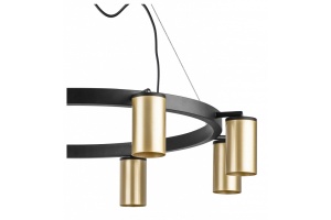 Подвесная люстра Lightstar Rullo LR018408 - 3