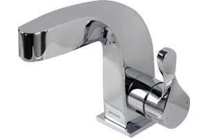 Смеситель Bravat Wave F174108C-2 для раковины