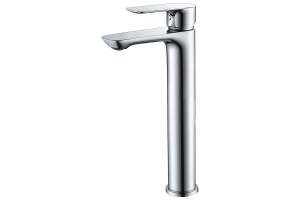 Смеситель ABBER Weiss Insel AF8011 для раковины, хром - 2