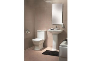 Напольный унитаз Vitra Serenada (9722B003-7203) - 2