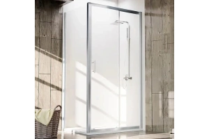 Душевой уголок Veconi Rovigo RV-072 110x80 профиль хром (RV072-11080-01-C4)