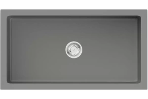 Мойка кухонная Omoikiri Mikura Natceramic/pebble (4997078)