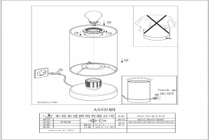 Настольная лампа декоративная Eglo ПРОМО Pasteri 95118 - 2