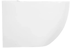 Чаша для унитаза-компакта Cezares Stylus белый, глянцевый (CZR-152-CPR) - 2