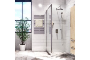 Душевой уголок Wasserkraft Berkel 48P22 100x90 см