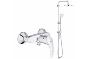Душевой комплект Grohe Eurosmart New 124410
