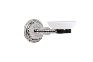 Мыльница Boheme Hermitage Chrome 10382