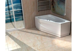 Боковой экран Акватек Медея (R) - 2