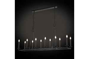 Подвесная люстра Citilux Маркиз CL471265 - 2