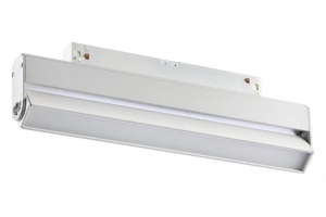 Трековый светодиодный светильник Novotech Shino Flum 358538