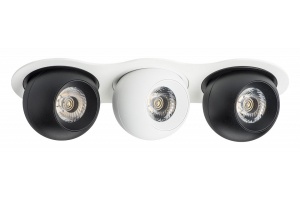 Встраиваемый светильник Lightstar Intero i636746474