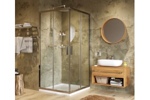 Душевой уголок Wasserkraft Lippe 45S03 - 2