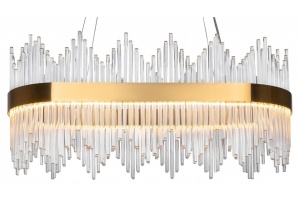 Подвесной светодиодный светильник Freya Chalice FR10008PL-L52G