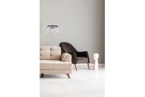 Накладной светильник Divinare Nova 3001/01 AP-2 - 3