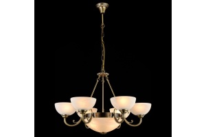 Подвесная люстра Freya Herbert FR2012-PL-09-BZ - 3