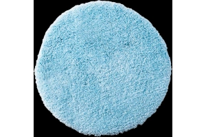 Коврик для ванной комнаты Wasserkraft Dill голубой