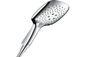 Душевой гарнитур Hansgrohe Raindance Select E 150 27856000 Unica'S Puro - 3