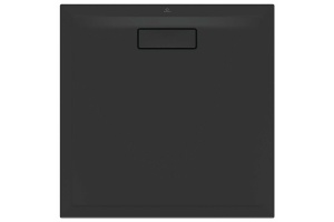 Поддон для душа Ideal Standard Ultraflat 80х80 черный