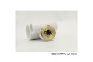 Ванна акриловая Excellent Oceana Slim Line 160х75 с гидромассажем белый - бронза - 3