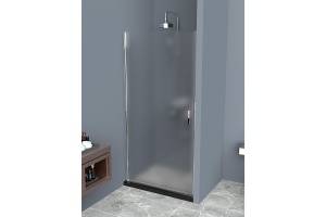 Душевая дверь BelBagno Uno 100 хром (UNO-B-1-100-P-Cr) - 2