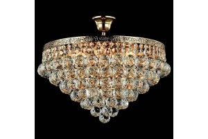 Люстра на штанге Maytoni Gala DIA783-CL46-6-G - 3