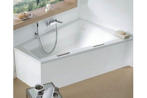 Акриловая ванна Riho Doppio 180 L - 3