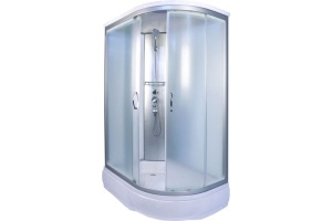 Душевая кабина с поддоном River Nara 120/80/24 MT L (10000002820)