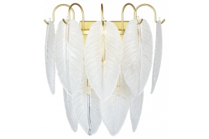 Настенный светильник Arte Lamp Evie A4052AP-2SG