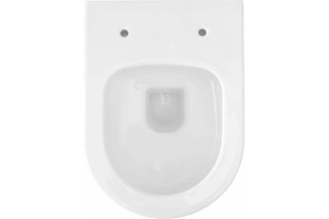 Чаша для подвесного унитаза Allen Brau Priority без сиденья белый - 2