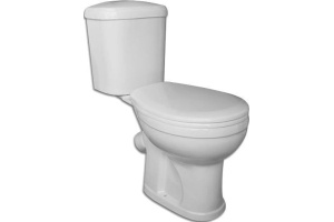 Унитаз-компакт Оскольская керамика Дора Антивсплеск Стандарт