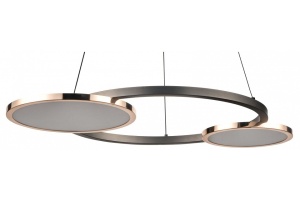 Подвесной светильник Vele Luce Medusa VL7272P02