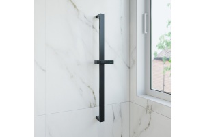 Душевая штанга Iddis Slide SLI70BLi17 черная - 3