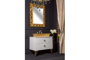 Зеркало Armadi Art NeoArt золото - 3