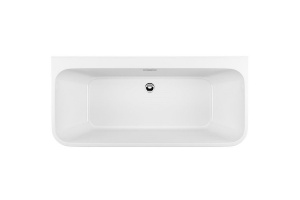 Акриловая ванна Excellent Lila 170х75 белая - 2