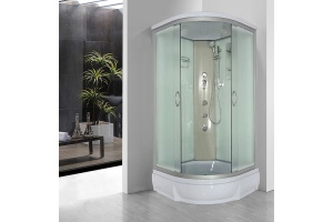 Душевая кабина с поддоном River Desna 90/24 MT (10000002195) - 2