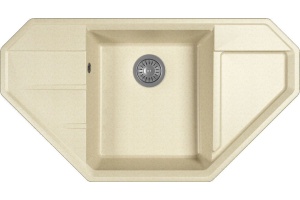 Мойка Крона 910, латте СМс