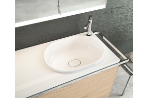 Раковина STWORKI Bruks RBS120R на стиральную машину - 2