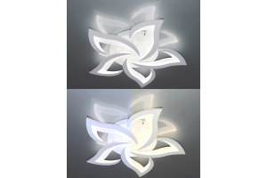 Потолочная люстра Natali Kovaltseva Smart home LED LAMPS 81212 - 3