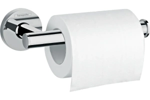 Держатель туалетной бумаги Hansgrohe Logis Universal 41726000